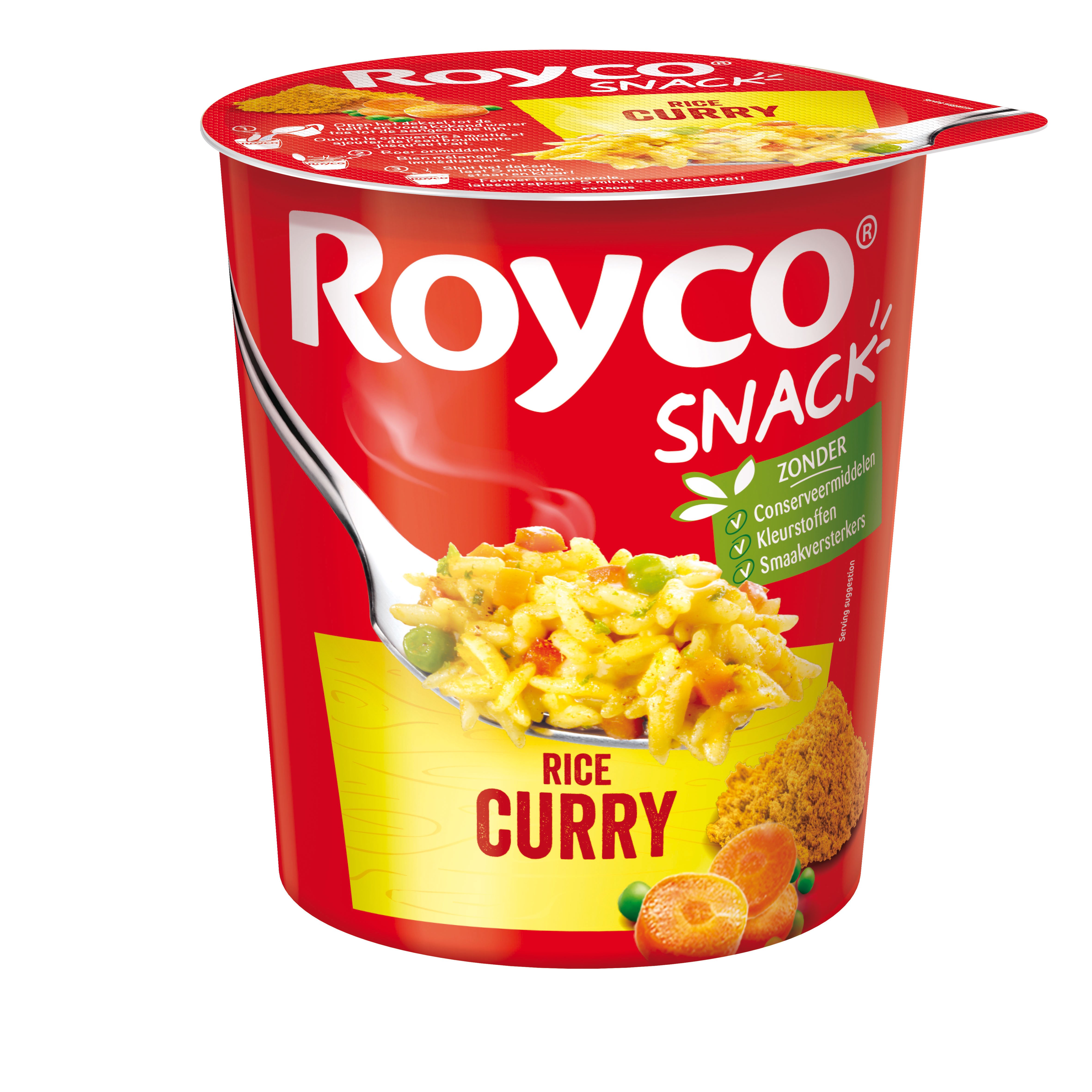 Rice Curry