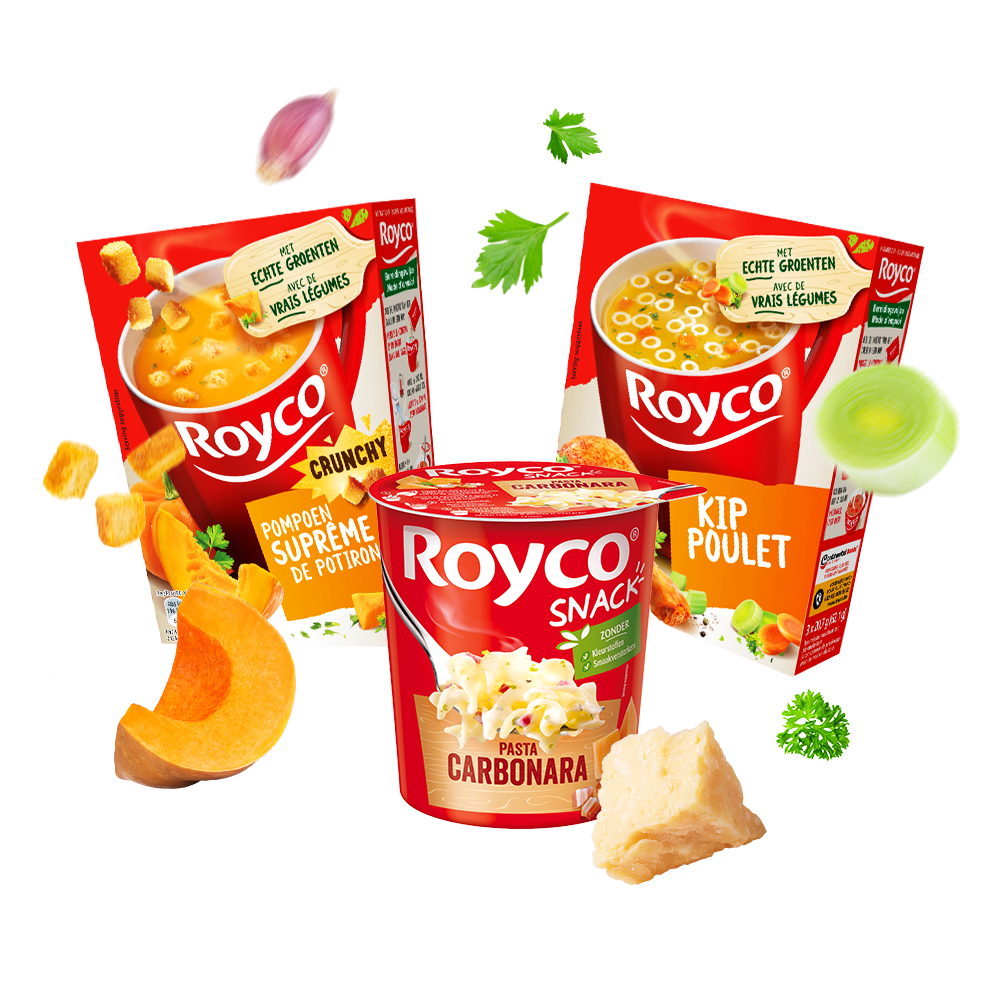 Royco producten