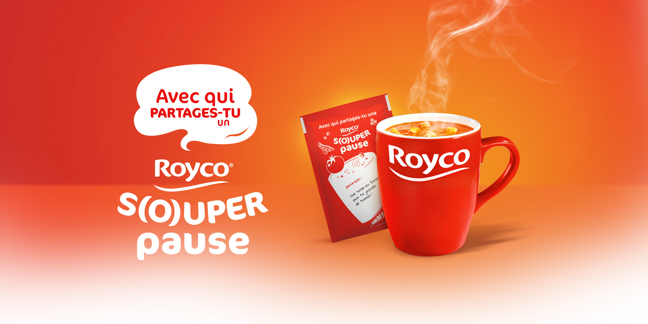 souper pause