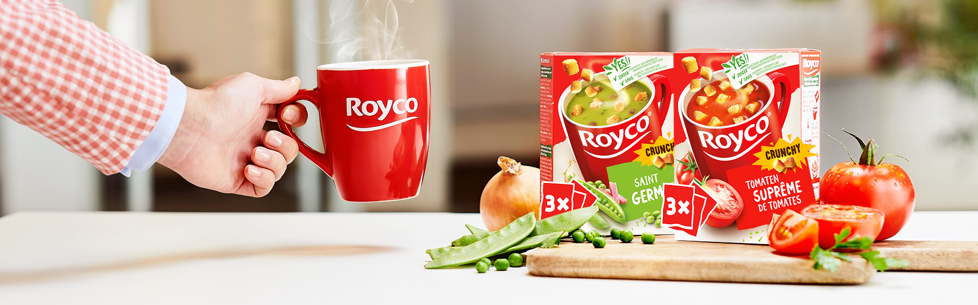royco soepen