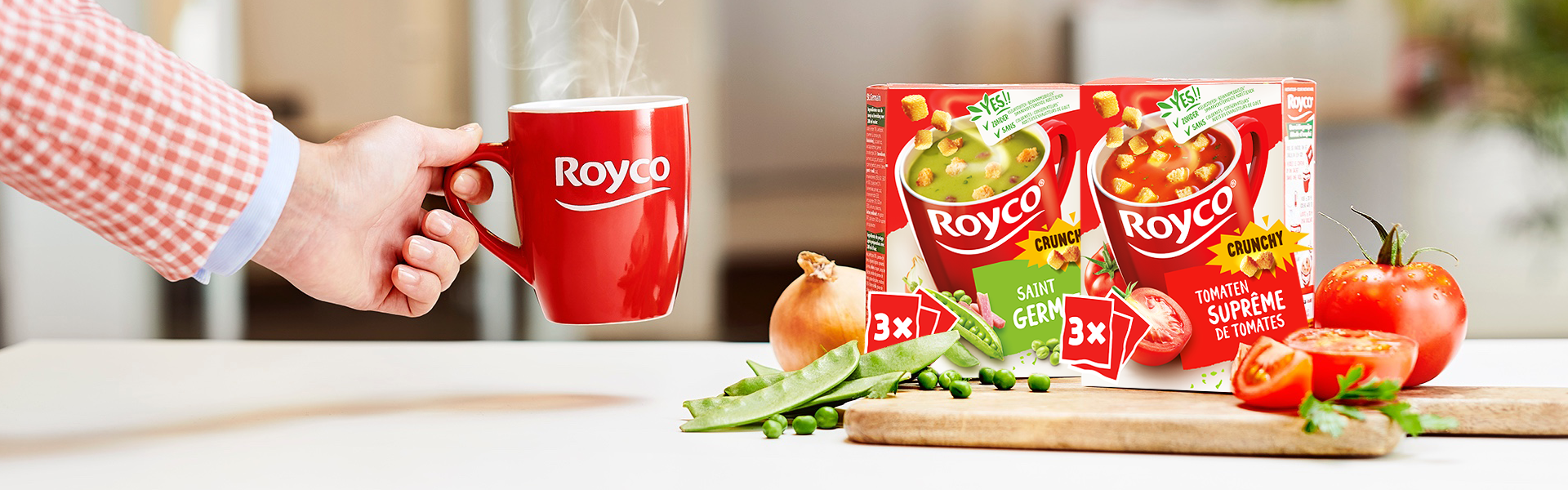 royco soepen 