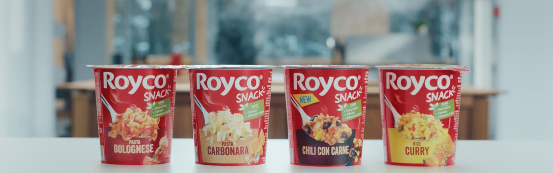 Royco Snacks