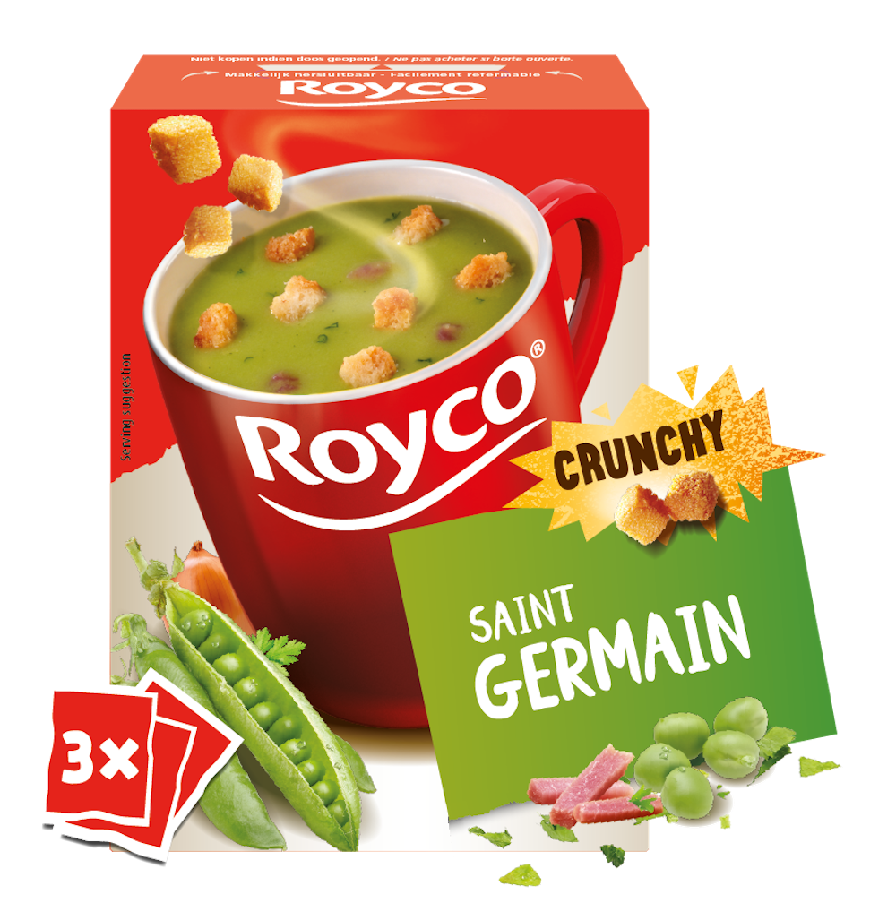 Royco Crunchy Saint Germain