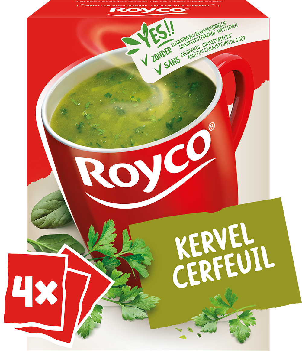 Royco classic kervel 