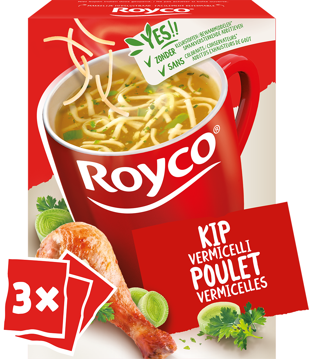 Royco Classic Kip Vermicelli 