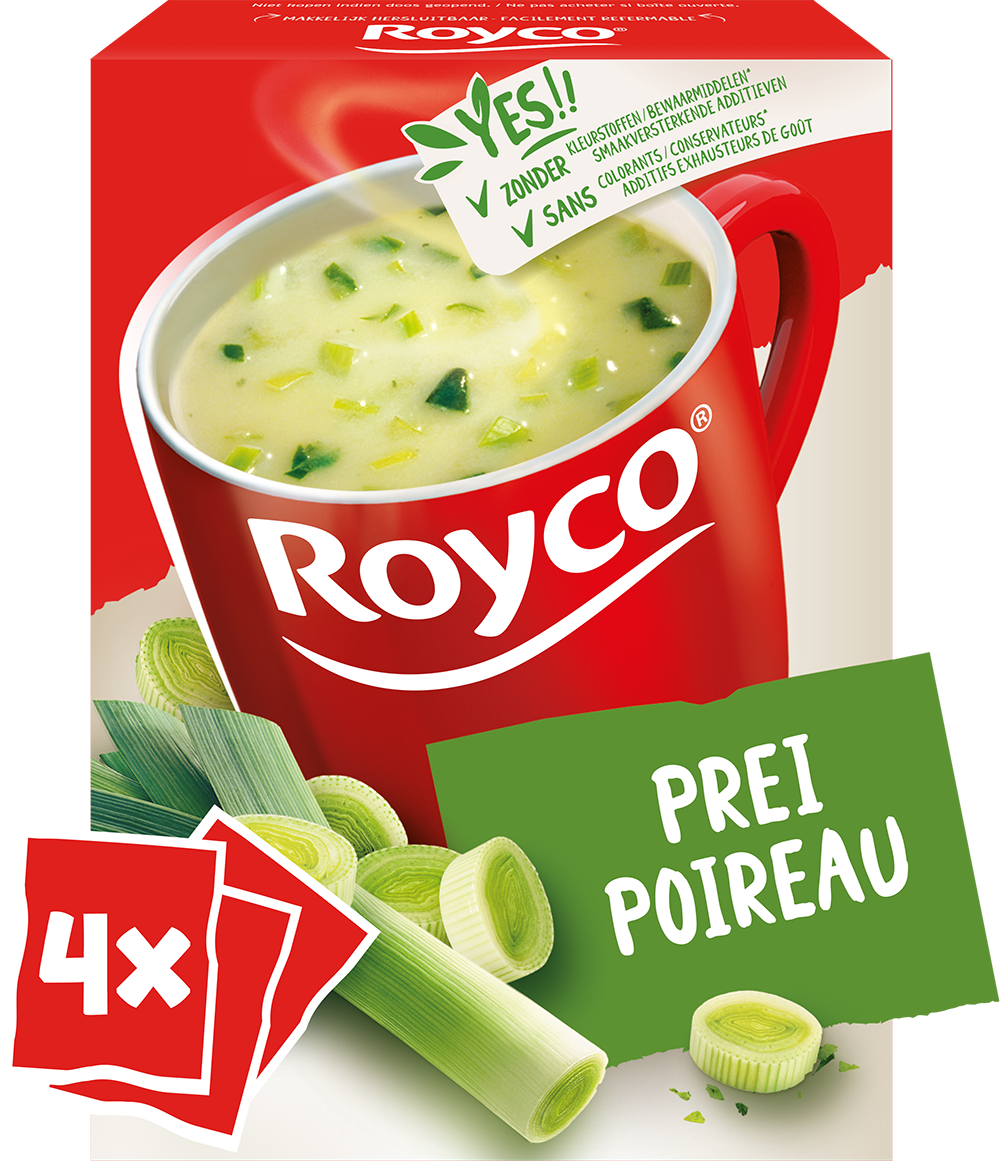 Royco classic  Poireau