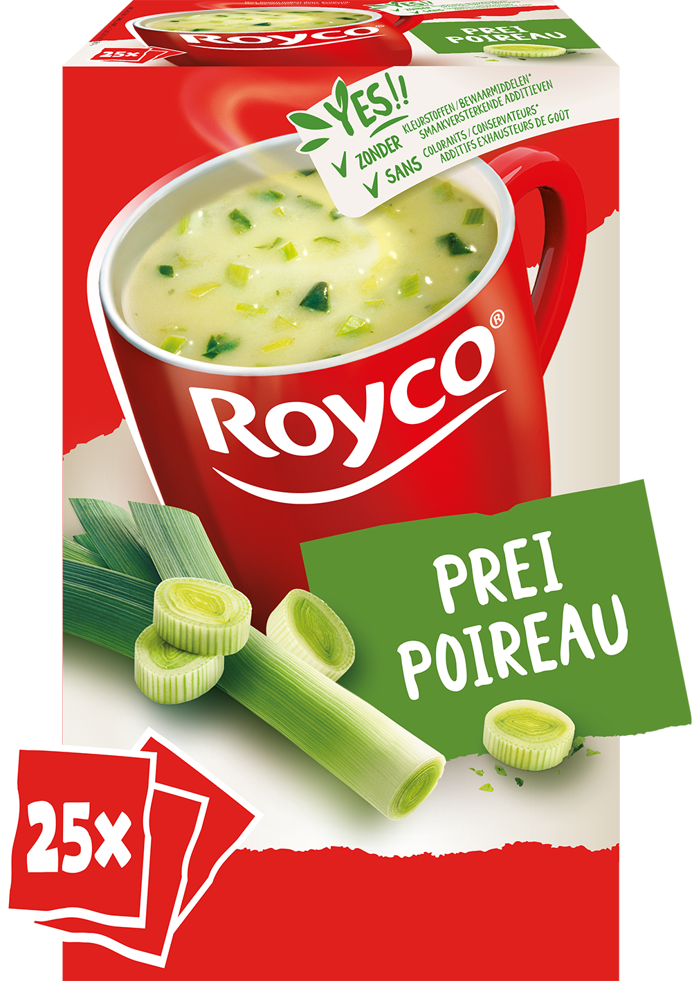 Royco classic  Poireau