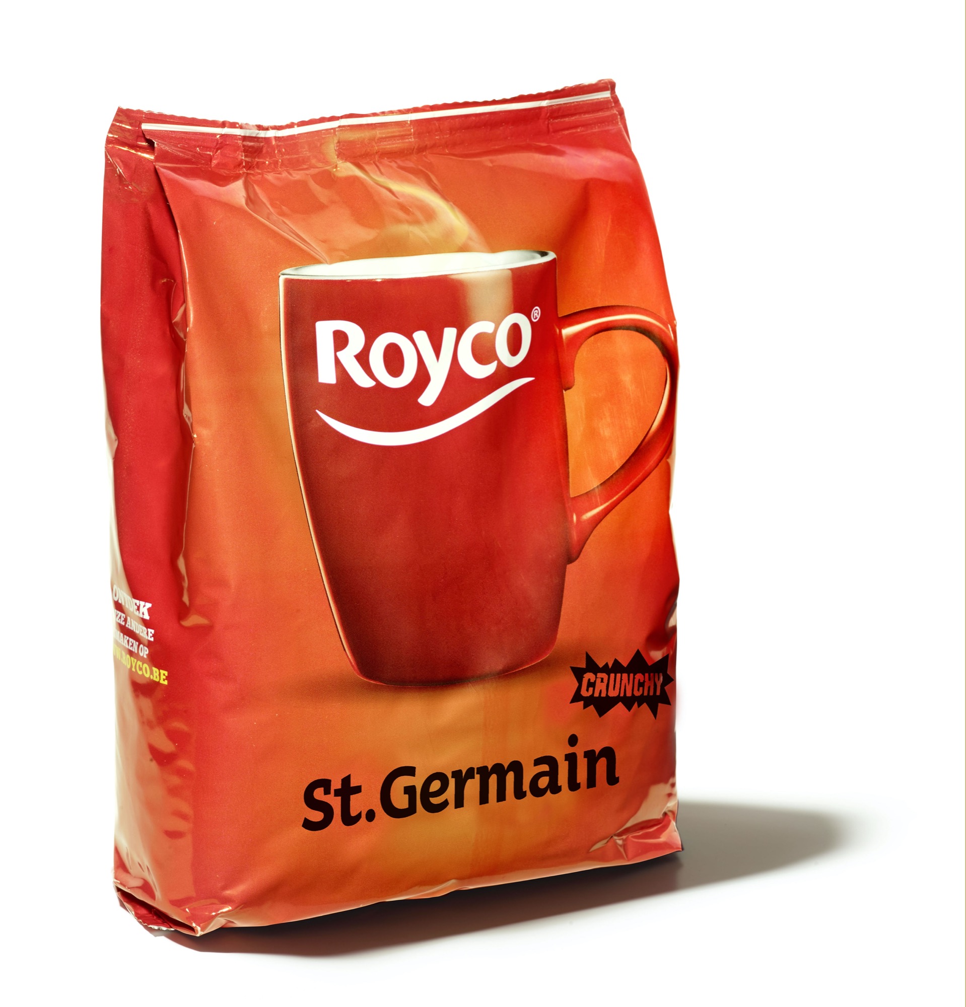 ROYCO CRUNCHY soupe st germain