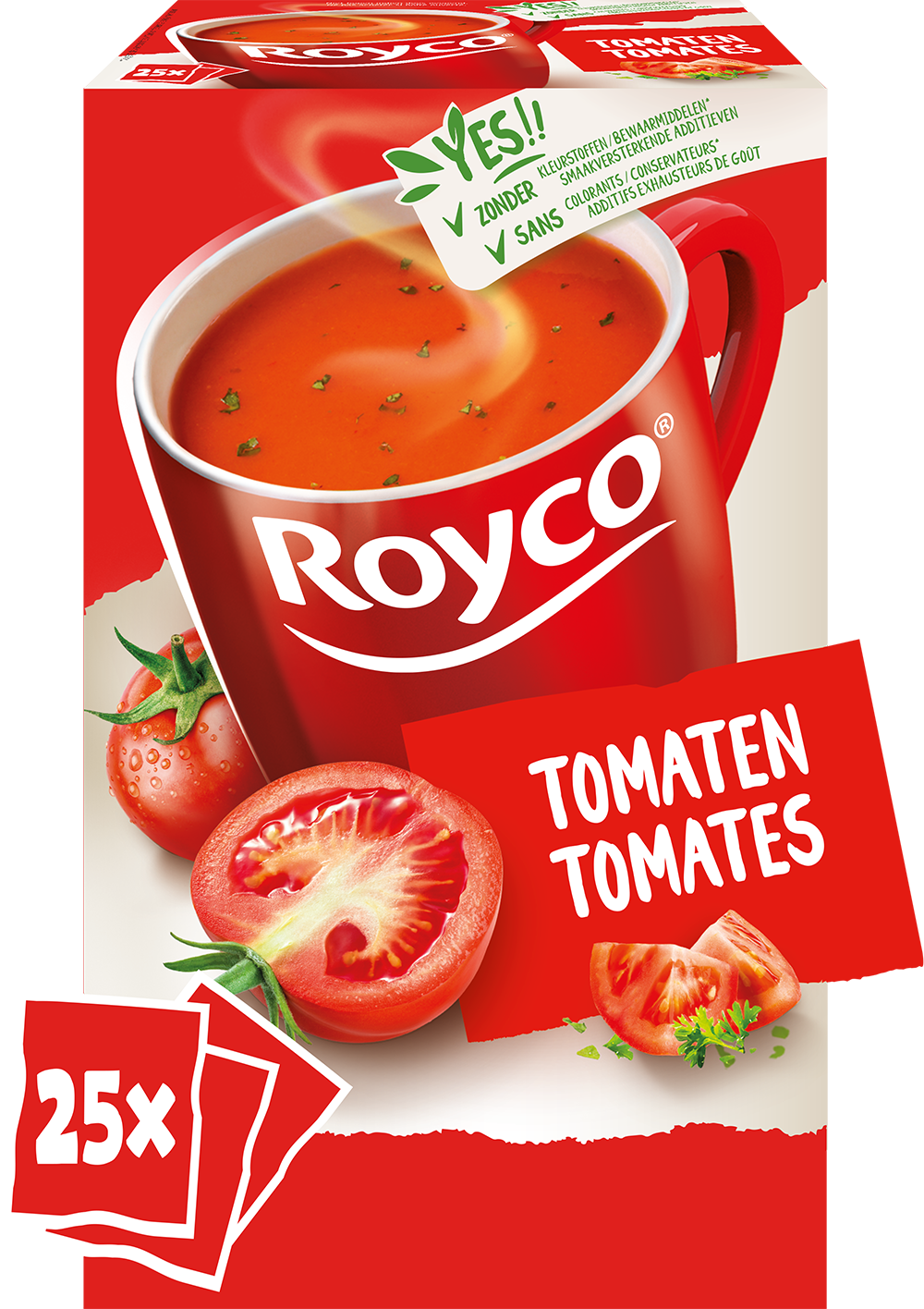 Royco classic tomaat