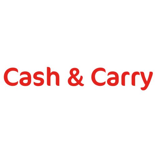 Cash & carry logo 