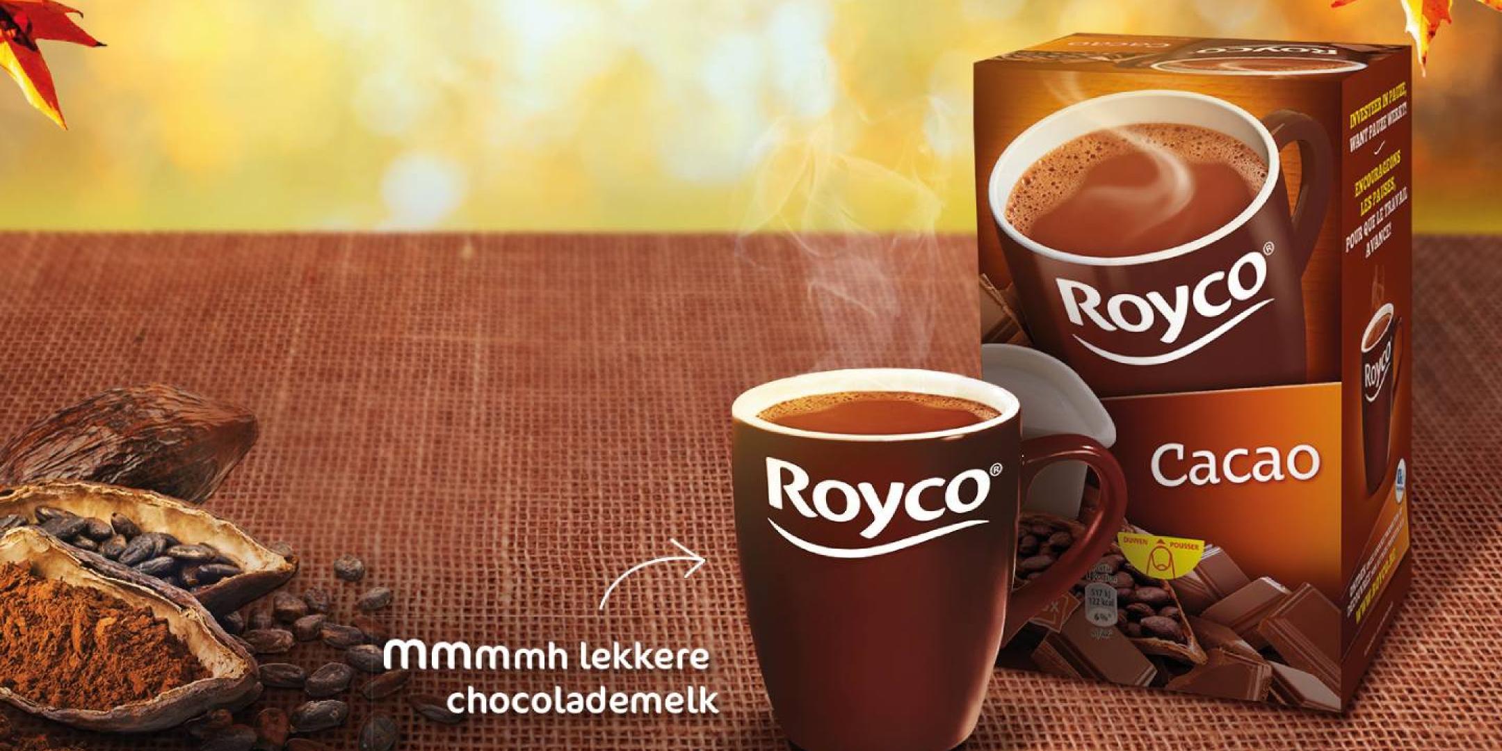 Royco Cacao