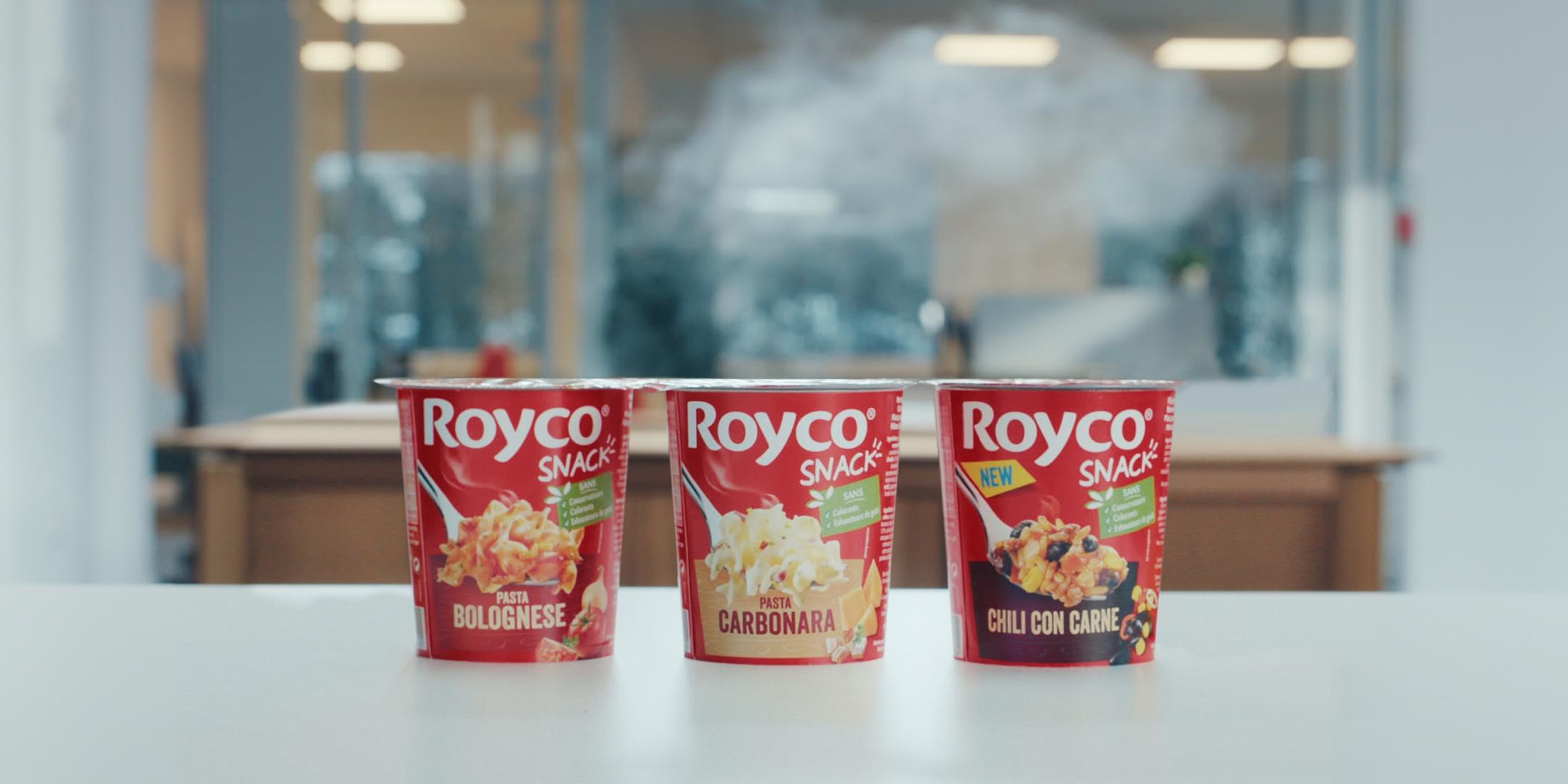 Royco Snacks