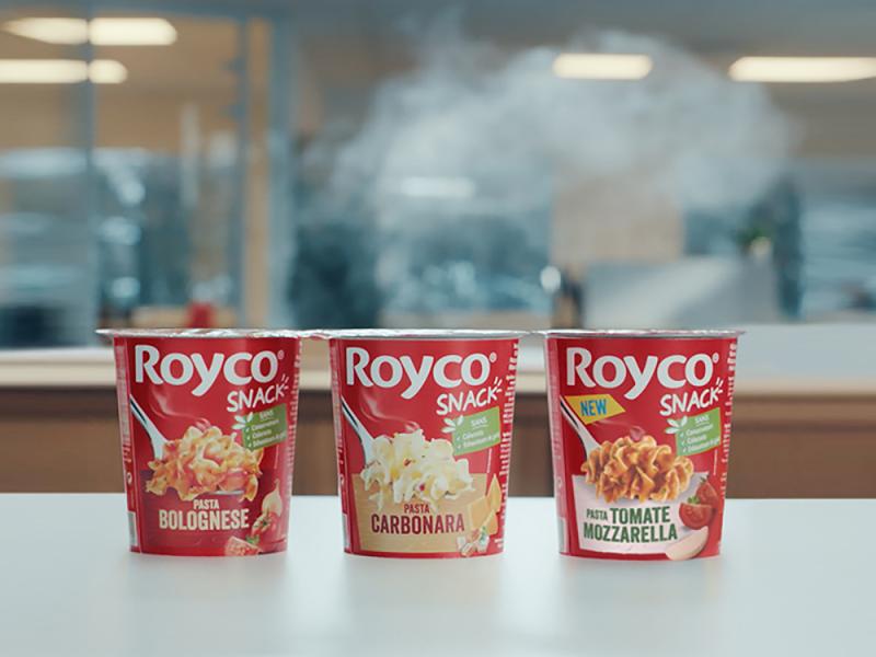 Royco snacks