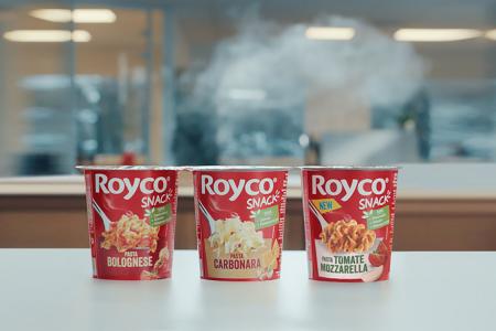 Royco snacks