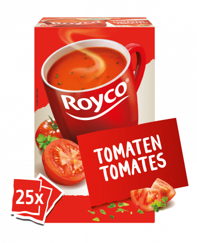Big box classic tomates