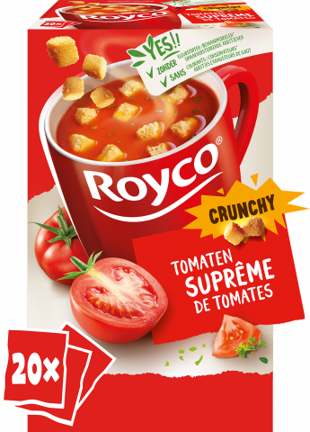 Big box tomaat supreme
