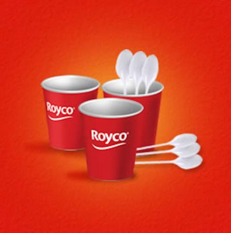 Royco vending packk