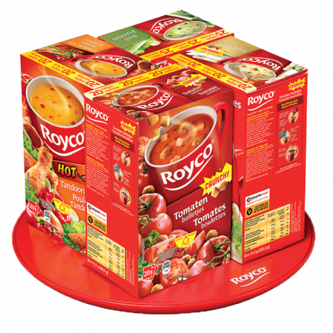 Royco twister