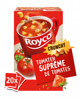 Royco Crunchy Tomatensuprême 