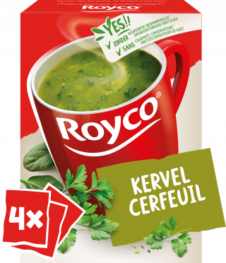 Royco classic kervel 