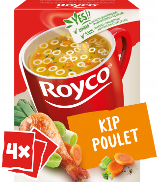 Royco classic kip