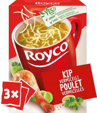 Royco Classic Kip Vermicelli 