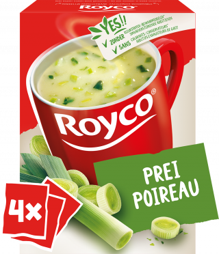 Royco classic  Poireau