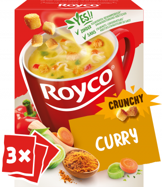 Royco Crunchy Curry 