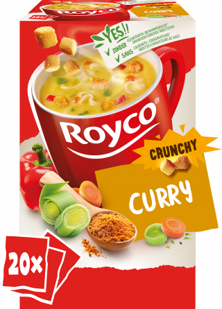 Royco Crunchy Curry 