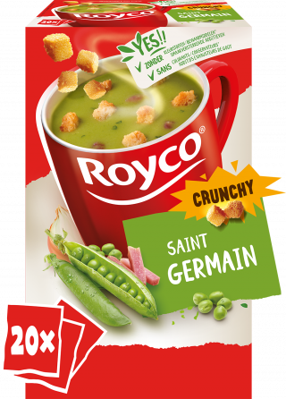 Royco Crunchy St. Germain