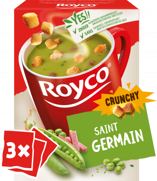 Royco Crunchy St. Germain