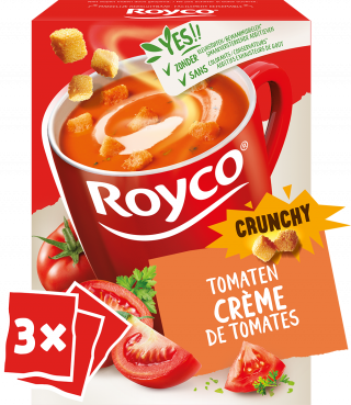 Royco Crunchy Crème de Tomates