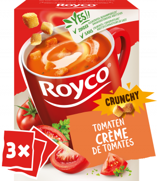 Royco Crunchy Tomatencrème 