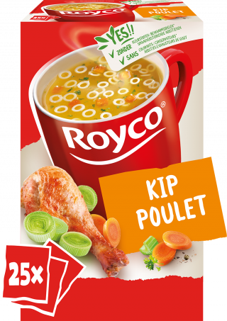 Royco Kip classic