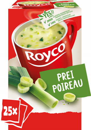 Royco classic prei 