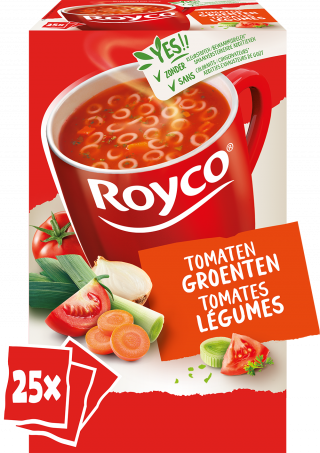 Royco classic tomaat groenten 