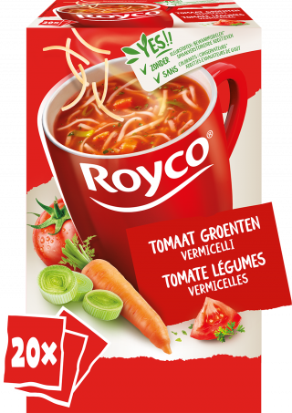 Royco classic Tomates Légumes Vermicelles